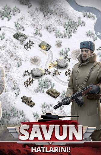 1941 Frozen Front screenshot 4