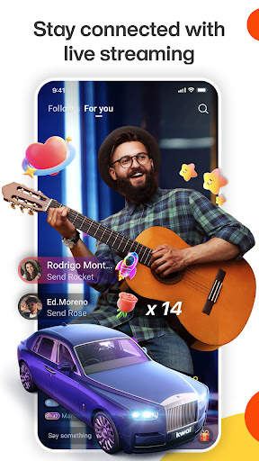 Kwai - download & share video screenshot 5