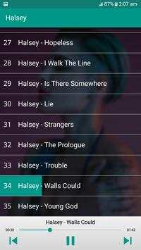Halsey screenshot 5