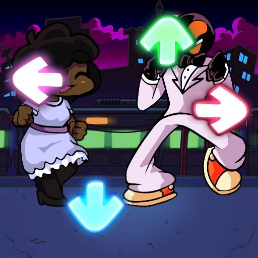 FNF Whitty and Carol Mod 1.0