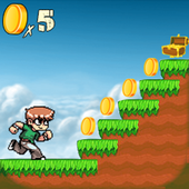 Super Boy Jump icon