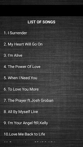 I Surrender Best Songs screenshot 1