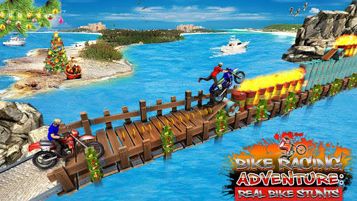 Bike Racing : Adventure Stunts screenshot 23