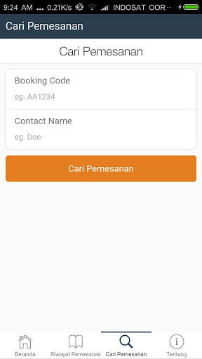 Travelo 212 mobile screenshot 6