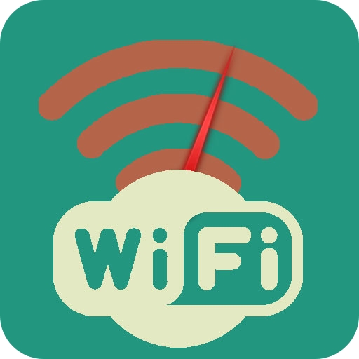 WiFi Signal Strength Meter icon