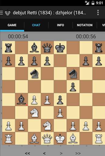 Open Chess screenshot 4