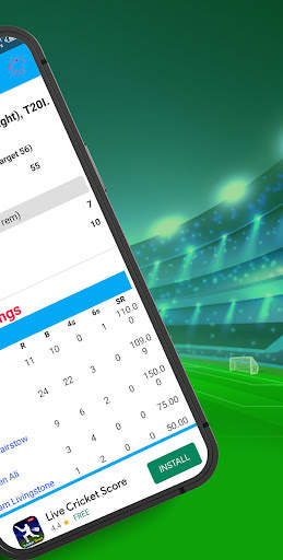 Live Cricket Scores 2021 screenshot 3