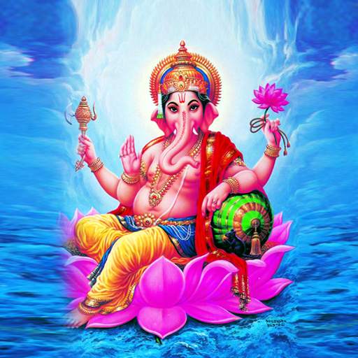 5D Ganesh Live Wallpaper 1.0.2