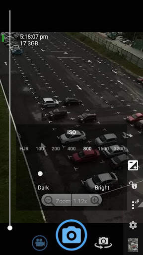 Smart DSLR Camera screenshot 6