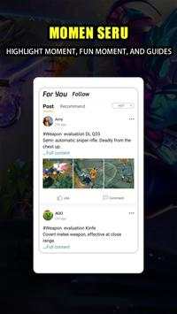 Mobile Legends Buddy - for top 5v5 moba game screenshot 2