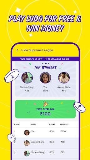 Zupee: Online Ludo Game screenshot 8