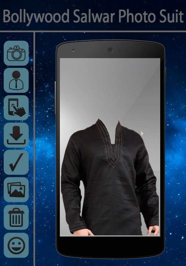 Bollywood Salwar Photo Editor 5 تصوير الشاشة