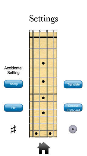 Bass Note Legend screenshot 4