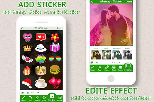 Sticker Maker For Whatsapp screenshot 5