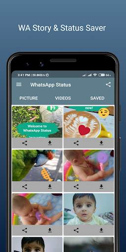 Story Saver For WA | Status Saver For Whatsapp screenshot 1