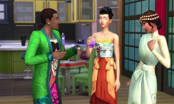 Tricks The Sims FreePlay screenshot 2