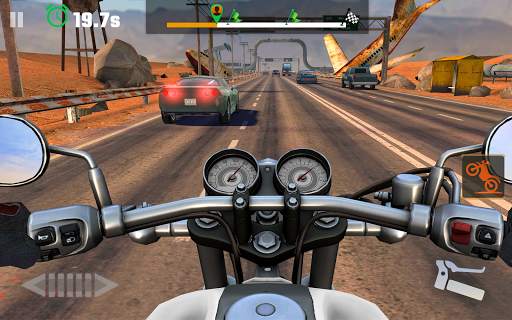 Moto Rider GO: Highway Traffic screenshot 17