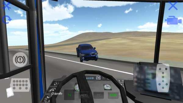 Extreme Bus Simulator 3D screenshot 2