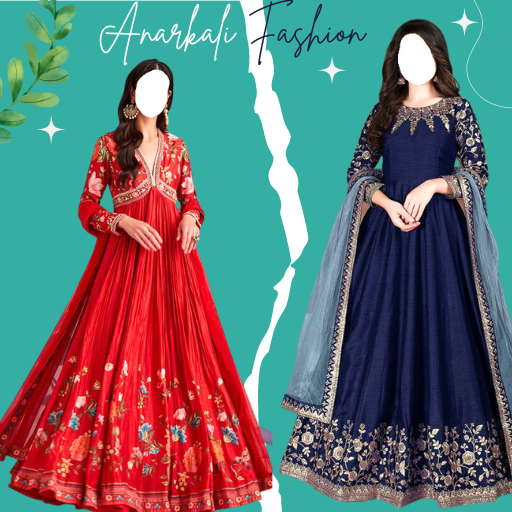 Latest Anarkali Dress Designs icon