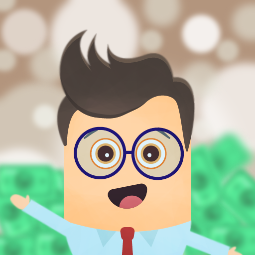 Money idle icon
