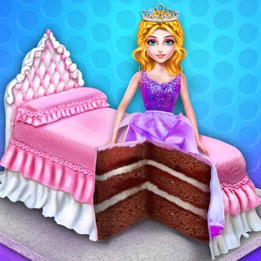 Princess Cake Maker Games 1.0