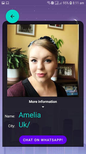 Real Girls Mobile Numbers For WhatsApp screenshot 4