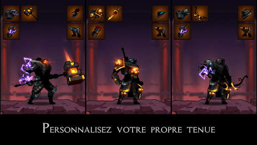 Stickman Master Premium screenshot 2
