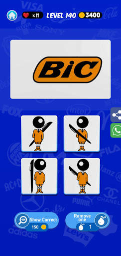 Logomania: Which one is real? screenshot 12