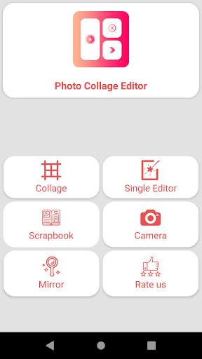 Photo Collage Maker - Photo Editor 2021 скриншот 2