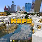 Skywar Castle Maps for Minecraft PE 2.1