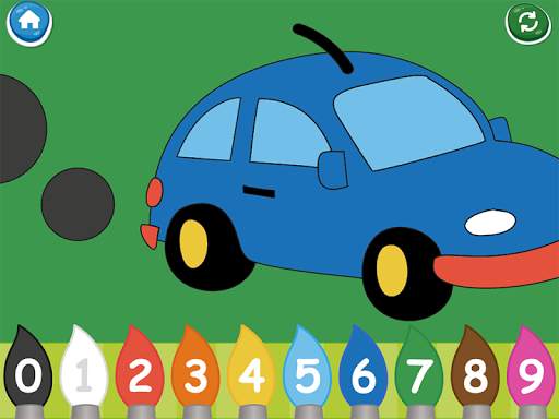 Learning Games for Kids screenshot 4