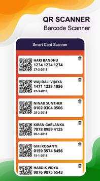 Aadhar card Scanner :QR Code Scanner screenshot 3