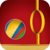Juggly Ball-Super Ball Juggle