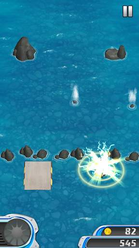 Danger Boat screenshot 2