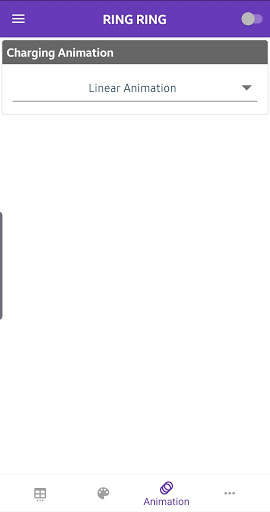 RingRing battery indicator for Hole Punch Camera screenshot 3