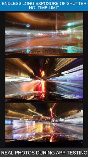 Slow Shutter Long Exposure Camera screenshot 4