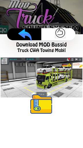 MOD Truck Sound System screenshot 4
