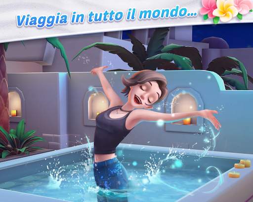 Design Island: 3D Home Makeover screenshot 1
