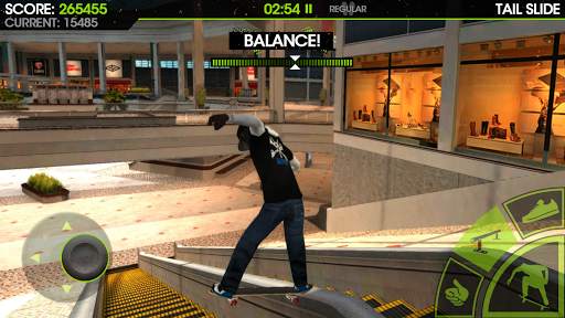 Skateboard Party 2 3 تصوير الشاشة