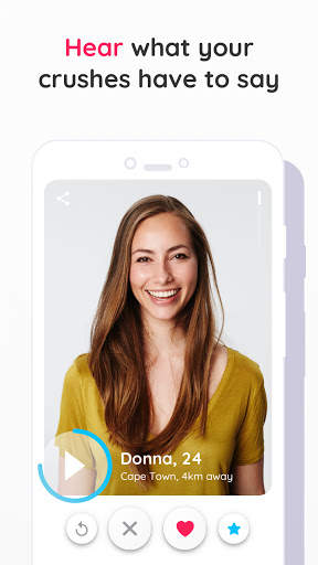 2go Match - Date now. Date with voice. screenshot 1