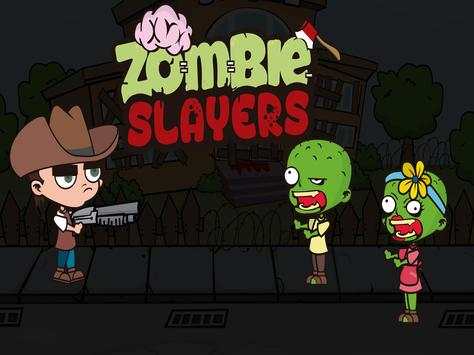 Zombie Slayers screenshot 3