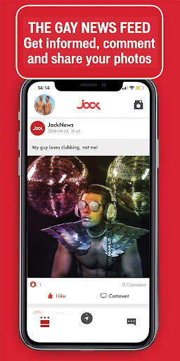 JocK - Gay dating on video screenshot 7