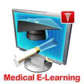 Medical E-Learning Platform icon
