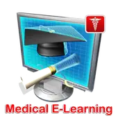Medical E-Learning Platform icon