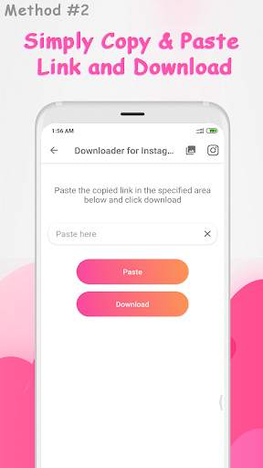 Video Downloader for Instagram screenshot 2