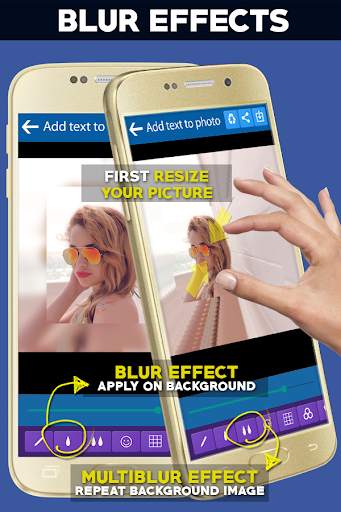 Add Text to Photo App (2020) screenshot 4