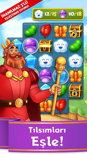 Charm King screenshot 1