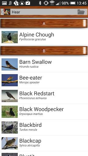 Birdquiz Free screenshot 2