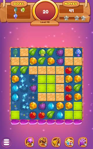 Candy Blast Match 3 screenshot 2