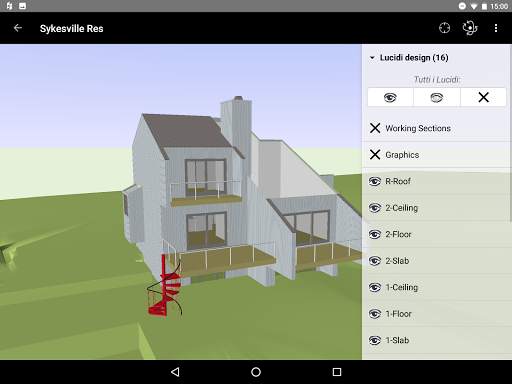 Vectorworks Nomad screenshot 8
